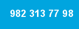 982 313 77 98 982 313 77 98